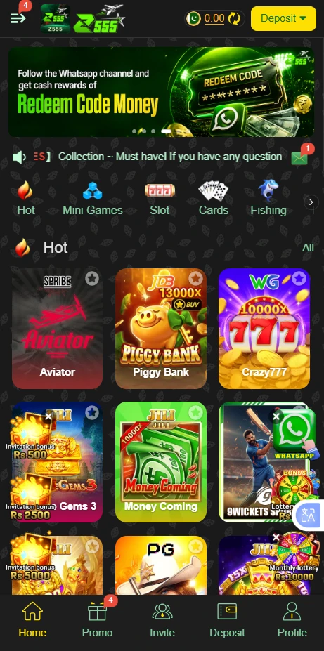 Z555 Game Download